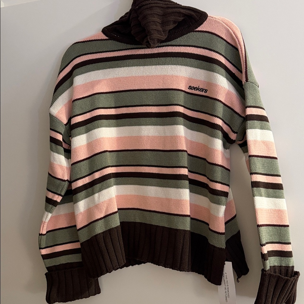 Sisters and Seekers Sweater oversized - Picture 3 of 4